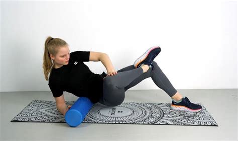 nike foam roller oefeningen onderrug|foam roller oefenen.